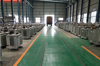 荣县S13-1000kva/10kv/0.4kv油浸式变压器