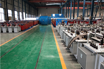 荣县S11-2000kva/10kv/0.4kv变压器