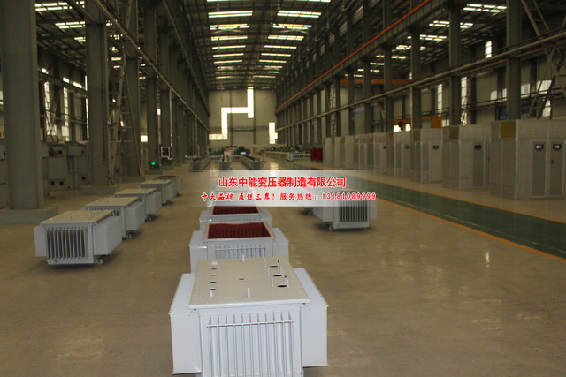 荣县S13-4000KVA/10KV/0.4