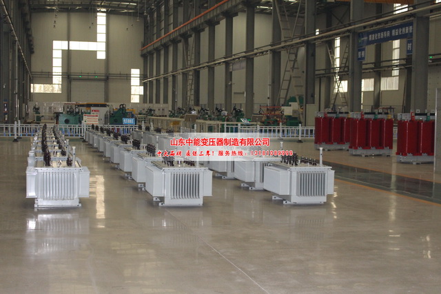 荣县S13-800KVA/10KV/0.4K